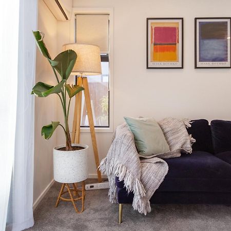 Serenity By The Sea: Coastal Escape1 Bed 1 Bath Christchurch Eksteriør billede