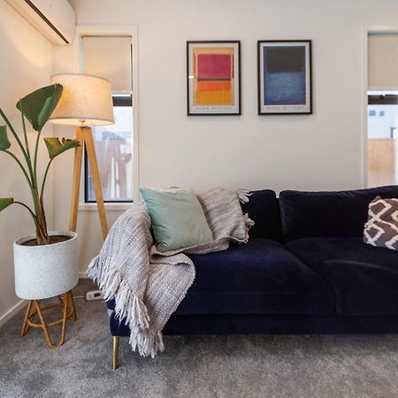 Serenity By The Sea: Coastal Escape1 Bed 1 Bath Christchurch Eksteriør billede
