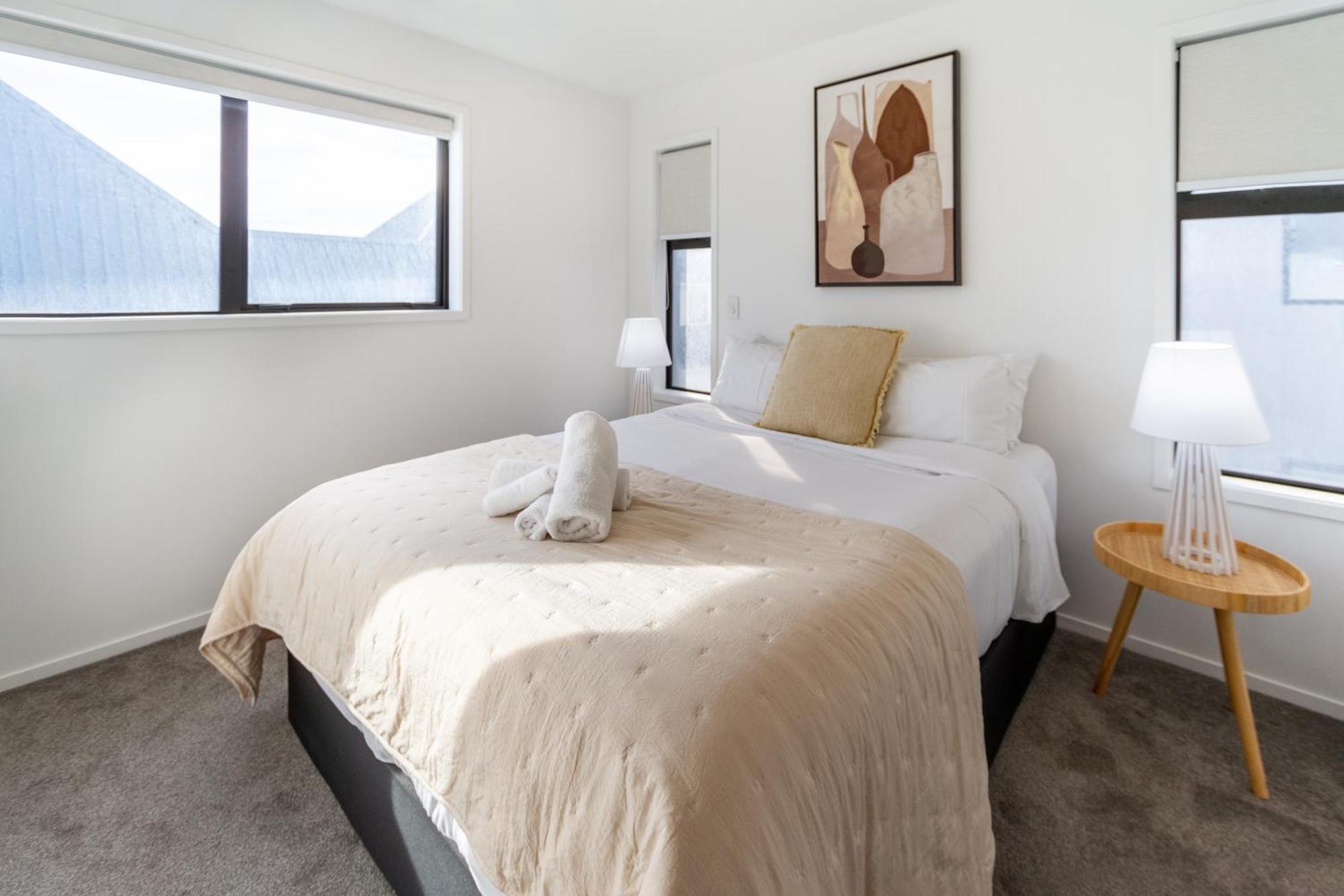 Serenity By The Sea: Coastal Escape1 Bed 1 Bath Christchurch Eksteriør billede