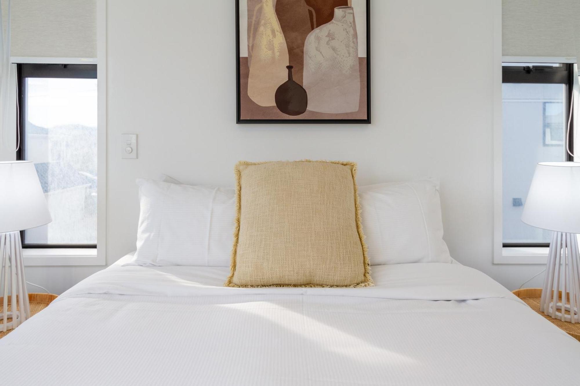 Serenity By The Sea: Coastal Escape1 Bed 1 Bath Christchurch Eksteriør billede