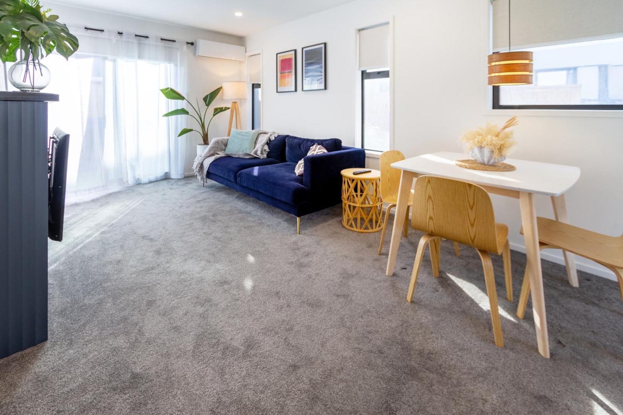 Serenity By The Sea: Coastal Escape1 Bed 1 Bath Christchurch Eksteriør billede