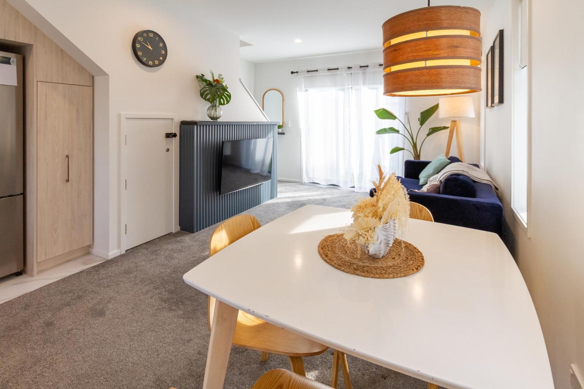 Serenity By The Sea: Coastal Escape1 Bed 1 Bath Christchurch Eksteriør billede
